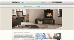 Desktop Screenshot of nl.supra.fr